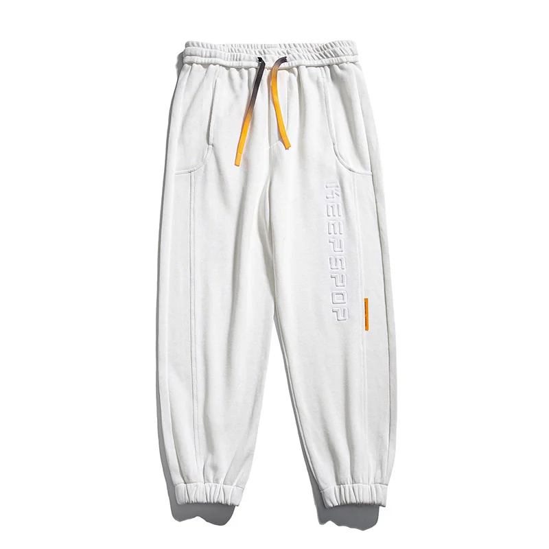 Sweatpants Men New Mens 2023 Joggers Pants Trousers Japanese streetwear Gray Casual Jogging Sports Pants for Men
Sweatpants Men New Mens 2023 Joggers Pants Trousers Japanese streetwear Gray Casual Jogging Sports Pants for Men