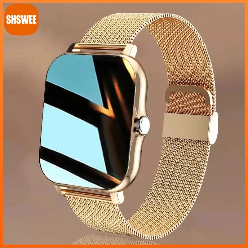 For Xiaomi Huawei Full Touch Sport Smart Watch Men Women Heart Rate Fitness Tracker Bluetooth Call Smartwatch Wristwatch Watch
For Xiaomi Huawei Full Touch Sport Smart Watch Men Women Heart Rate Fitness Tracker Bluetooth Call Smartwatch Wristwatch Watch