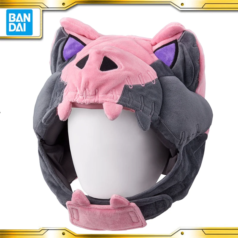 Bandai PB Kamen Rider Transformation Headgear Revice Vess Plush Headgear Transformation Headgear Plush Toy Children Gifts
Bandai PB Kamen Rider Transformation Headgear Revice Vess Plush Headgear Transformation Headgear Plush Toy Children Gifts