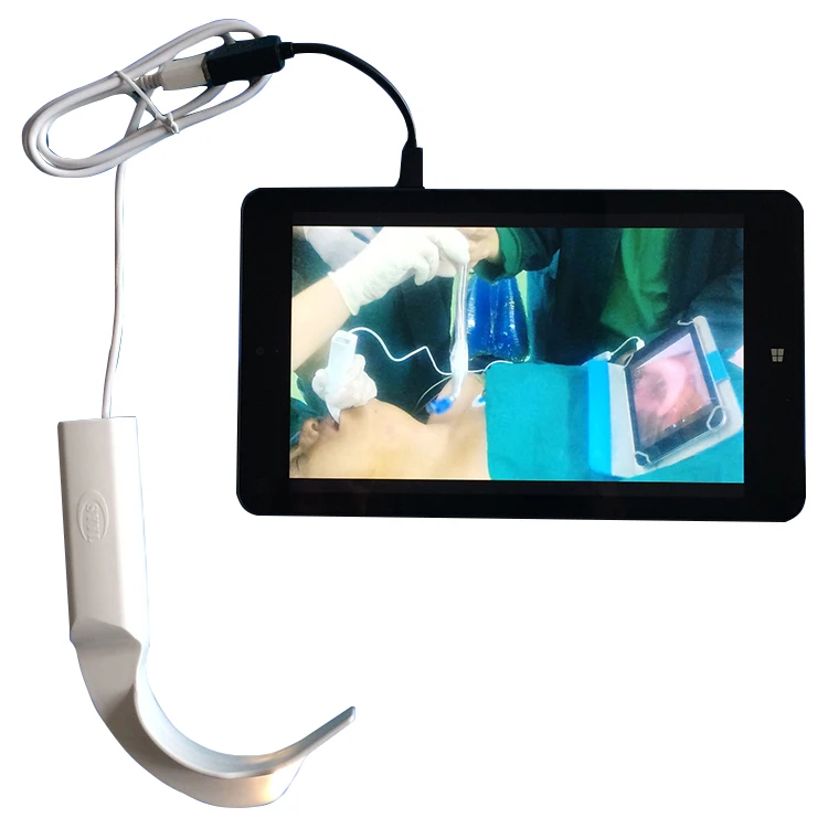 Intubation video laryngoscope
Intubation video laryngoscope