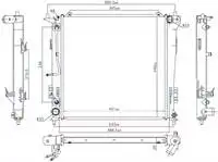 Код магазина: BHY907026 для радиатора воды двигателя I30 1,6 CRDI
Код магазина: BHY907026 для радиатора воды двигателя I30 1,6 CRDI