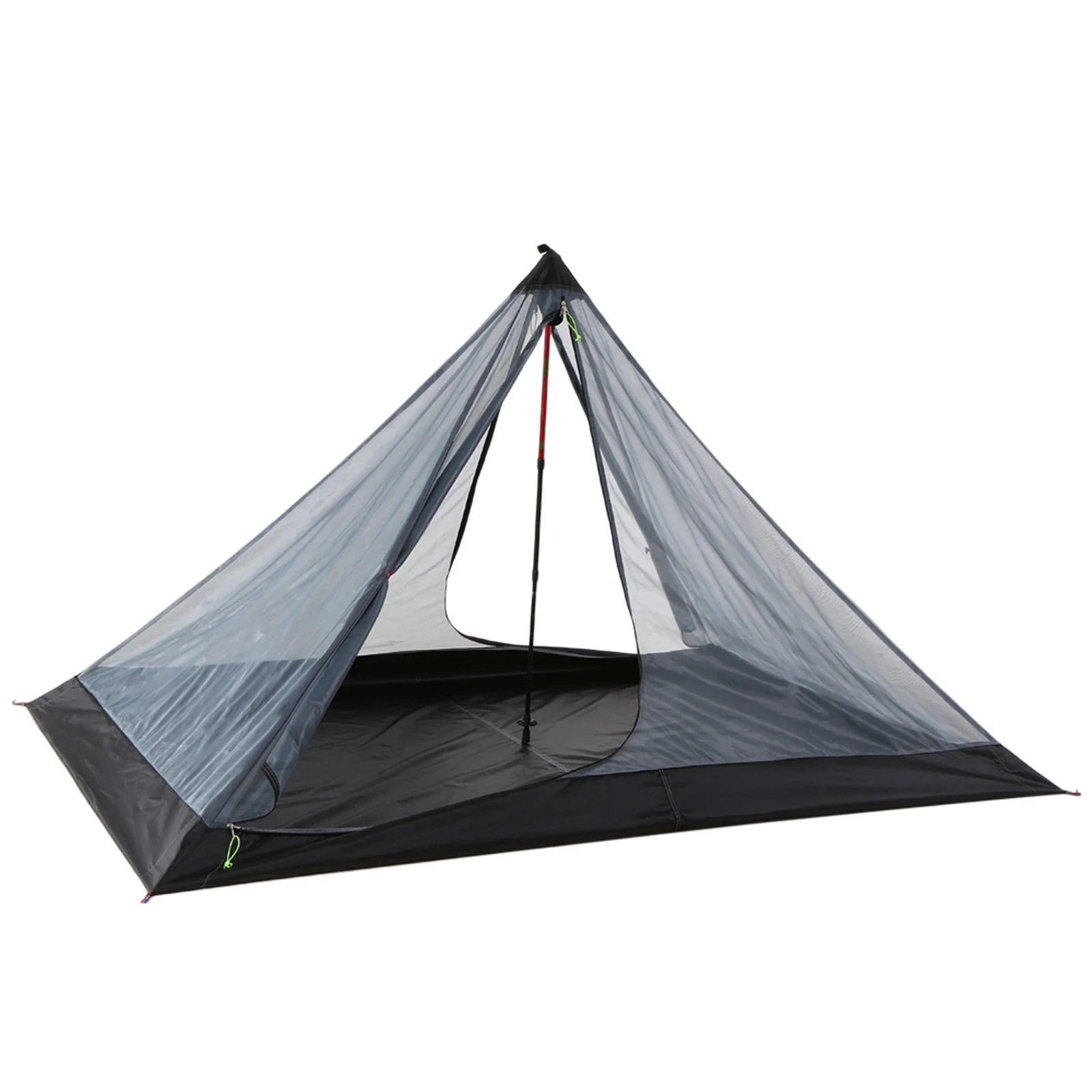 Camping Mesh Tent Ultralight Insect Repellent Net Inner Tents Shield For Garden Outdoor Tent Accessories Double Side Zippers
Camping Mesh Tent Ultralight Insect Repellent Net Inner Tents Shield For Garden Outdoor Tent Accessories Double Side Zippers