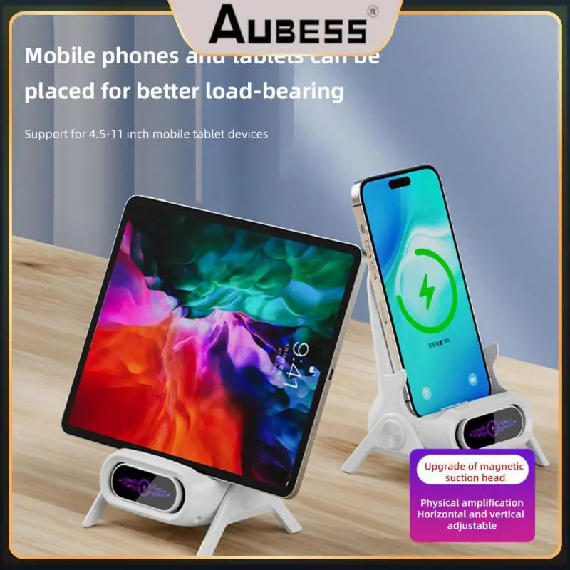 Type-c Lazy Chair Sensitive Induction Mobile Wireless Charger 15/10w/ 7.5w/5w Wireless Charger Automatic Sensing Abs+pc Charger
Type-c Lazy Chair Sensitive Induction Mobile Wireless Charger 15/10w/ 7.5w/5w Wireless Charger Automatic Sensing Abs+pc Charger