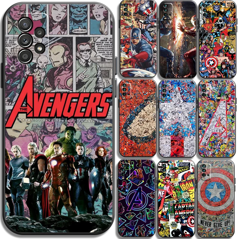 Marvel Spiderman Iron Man Phone Cases For Xiaomi Redmi POCO X3 GT X3 Pro M3 POCO M3 Pro X3 NFC X3 Mi 11 Mi 11 Lite Coque
Marvel Spiderman Iron Man Phone Cases For Xiaomi Redmi POCO X3 GT X3 Pro M3 POCO M3 Pro X3 NFC X3 Mi 11 Mi 11 Lite Coque