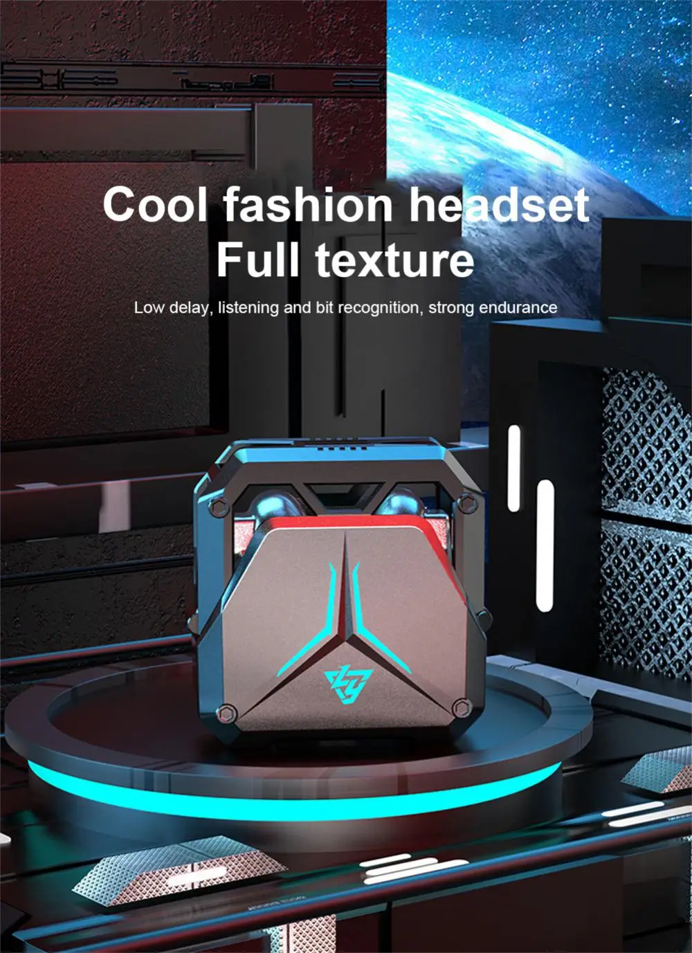 Беспроводные водонепроницаемые механические наушники SP23, TWS Hi-Fi наушники с шумоподавлением, игровые наушники с микрофоном 
Беспроводные водонепроницаемые механические наушники SP23, TWS Hi-Fi наушники с шумоподавлением, игровые наушники с микрофоном