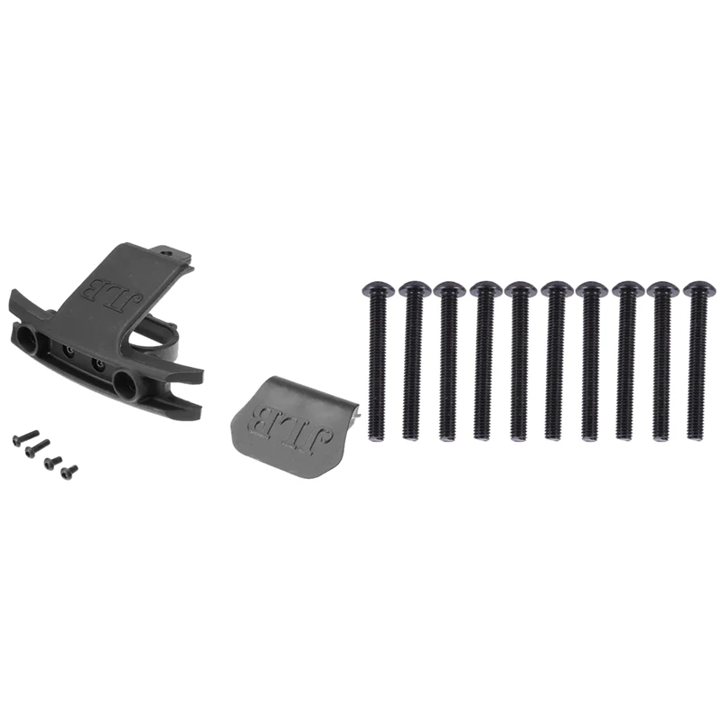 1 шт. бампер EB1003 для JLB Racing CHEETAH 1/10 бесщеточный и 10 шт. Pm3x24mm винт SW001
1 шт. бампер EB1003 для JLB Racing CHEETAH 1/10 бесщеточный и 10 шт. Pm3x24mm винт SW001