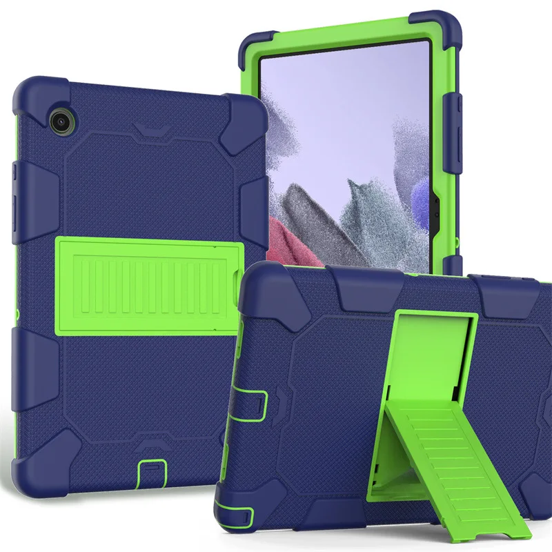 Цветной поликарбонатный силиконовый чехол для Samsung Galaxy Tab A 8,0 2019 Φ T295 A 10,1 Φ T515 A 8,4 2020 Φ A7 A8, чехол
Цветной поликарбонатный силиконовый чехол для Samsung Galaxy Tab A 8,0 2019 Φ T295 A 10,1 Φ T515 A 8,4 2020 Φ A7 A8, чехол