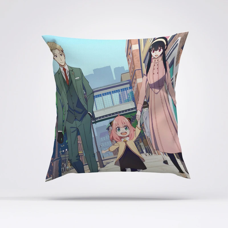 Throw Pillow Covers for Bed Pillows Spy X Family Short Plush Cushion Cover Car Sofa Pillowcase 45x45 Cushions Decorative 45*45
Throw Pillow Covers for Bed Pillows Spy X Family Short Plush Cushion Cover Car Sofa Pillowcase 45x45 Cushions Decorative 45*45