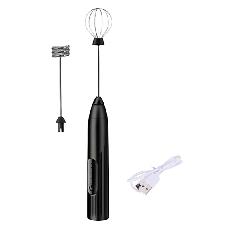 Handheld Electric Milk Frother Egg Beater Frother Foamer With USB Charger Cake Tool For Coffee Latte Kitchen Mixer
Handheld Electric Milk Frother Egg Beater Frother Foamer With USB Charger Cake Tool For Coffee Latte Kitchen Mixer