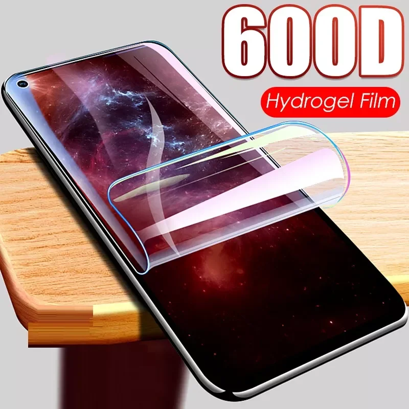 Hydrogel Film Screen Protector For Honor 6 6A 6C Pro 6X 6 Play Protective Glass For Huawei P6 Enjoy 6S Nova Smart Y6
Hydrogel Film Screen Protector For Honor 6 6A 6C Pro 6X 6 Play Protective Glass For Huawei P6 Enjoy 6S Nova Smart Y6