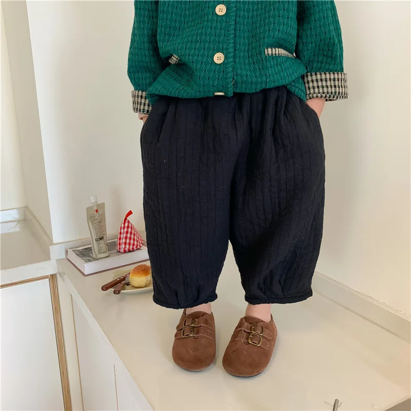 Children Cotton Pants 2022 New Baby Boys Girls Linen Pant Spring Summer Kids Trousers Korean Style Toddler Baby Fashion Clothing
Children Cotton Pants 2022 New Baby Boys Girls Linen Pant Spring Summer Kids Trousers Korean Style Toddler Baby Fashion Clothing