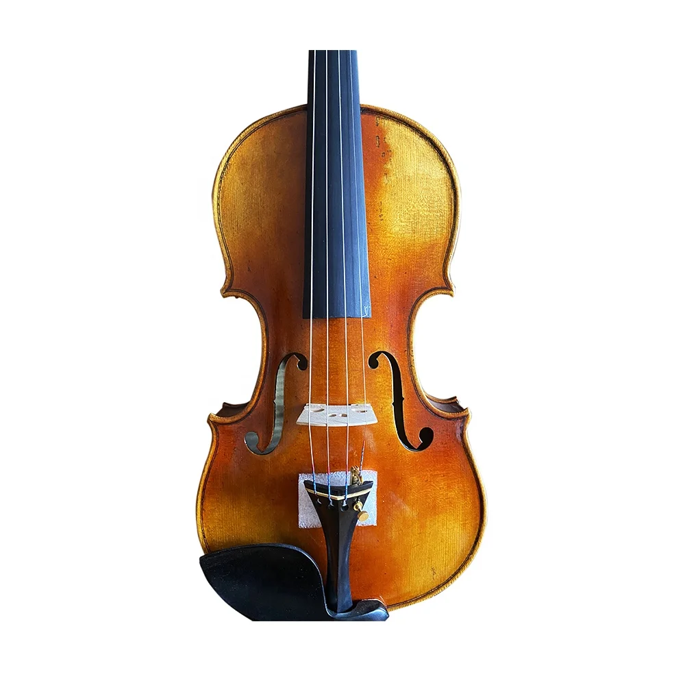 Seasound Factory Master Finely Hand-carved Maple With Flame 15 Years Natural Drying Violin JYV11
Seasound Factory Master Finely Hand-carved Maple With Flame 15 Years Natural Drying Violin JYV11