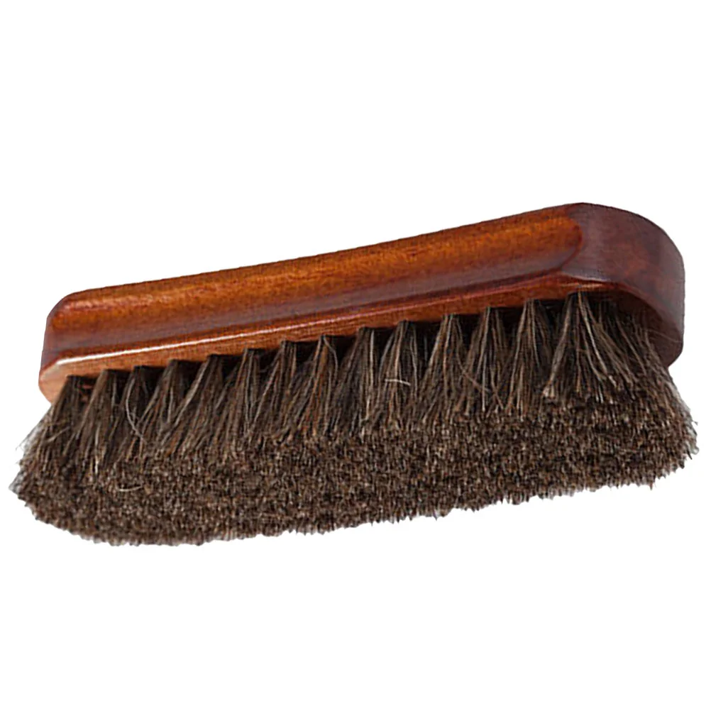 Brush Hair Horse Shoe Brushes Shoes Horsehair Laundry Cleaning Boot Cleaner Polish Handle Polishing Shine Clothes Care Handheld
Brush Hair Horse Shoe Brushes Shoes Horsehair Laundry Cleaning Boot Cleaner Polish Handle Polishing Shine Clothes Care Handheld