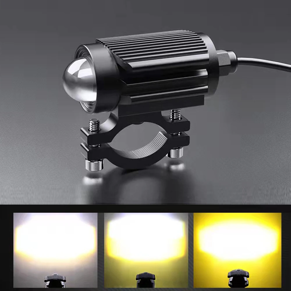 Universal Motorcycle Auxiliary light For Moto Off-road4X4 Front Fog Light For Led Driving Light For 4WD ATV SUV UTV UTE Jeep
Universal Motorcycle Auxiliary light For Moto Off-road4X4 Front Fog Light For Led Driving Light For 4WD ATV SUV UTV UTE Jeep