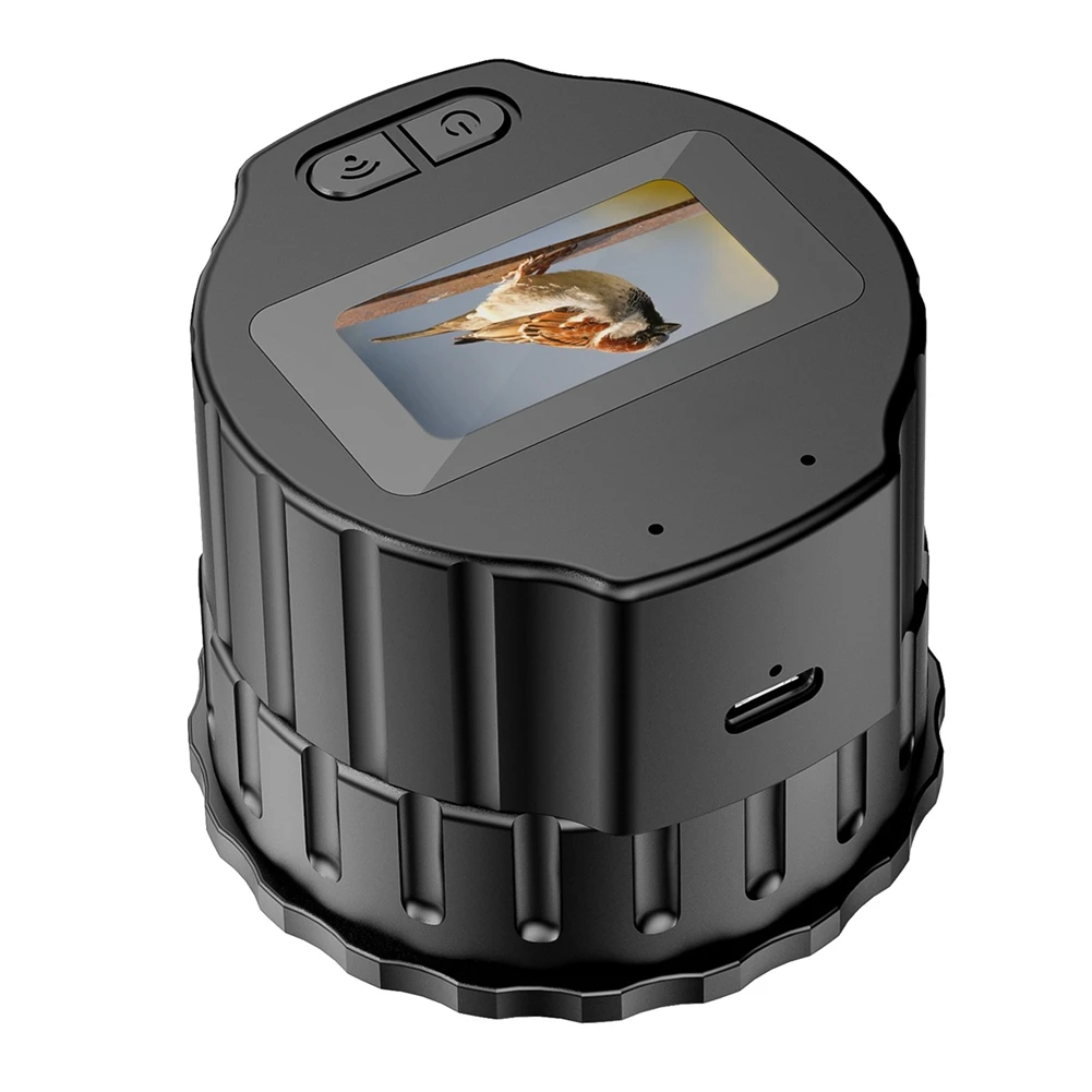 Новый микроскоп V13 Wi-Fi HD электронный окуляр камера 1 5-дюймовый экран оптический