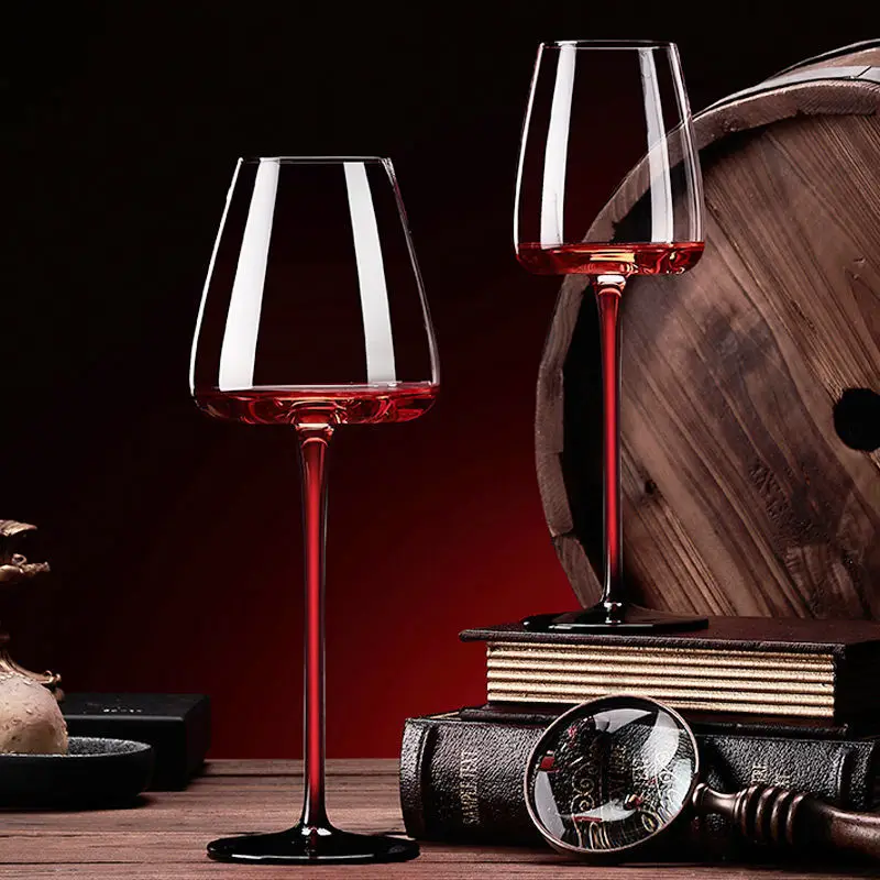 Black Bow Tie Burgundy Red Wine Glass Pot Belly Home Nordic Light Luxury Crystal Glass Grape French Red Stem Goblet Champagne
Black Bow Tie Burgundy Red Wine Glass Pot Belly Home Nordic Light Luxury Crystal Glass Grape French Red Stem Goblet Champagne