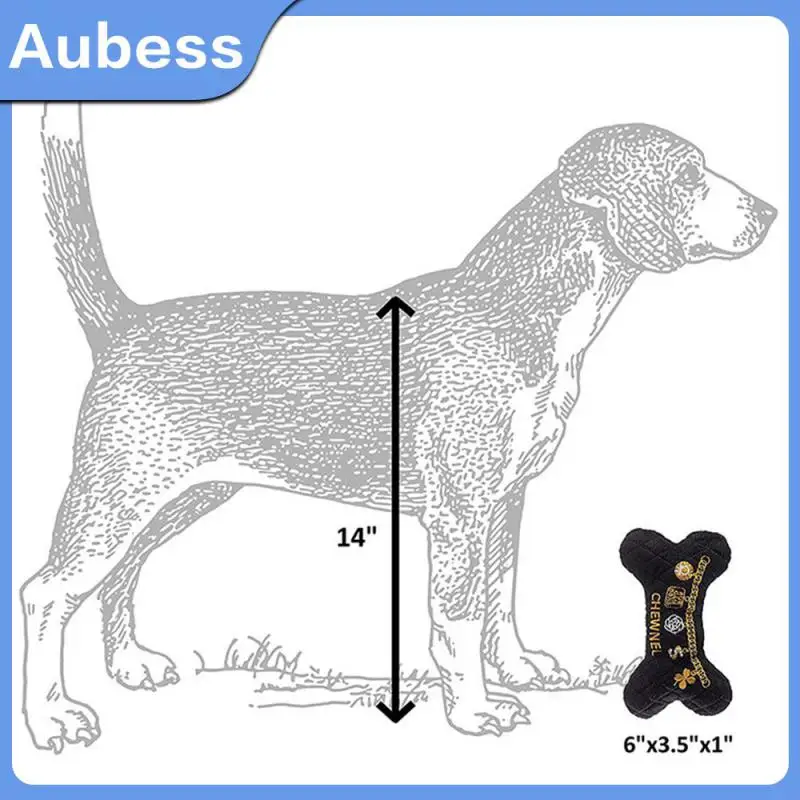 Meticulous Depiction Chewing Toys Extending The Lifespan Of The Toy New Product Dog Sound Toy Bone Shape Bone Resistant Pet Toy
Meticulous Depiction Chewing Toys Extending The Lifespan Of The Toy New Product Dog Sound Toy Bone Shape Bone Resistant Pet Toy