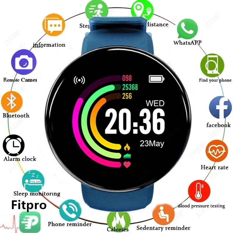 2022 Smart Watch Men Women Smart Bracelet Smartwatch Waterproof Smart Touch Screen Bracelet Inteligente for apple watch bands
2022 Smart Watch Men Women Smart Bracelet Smartwatch Waterproof Smart Touch Screen Bracelet Inteligente for apple watch bands