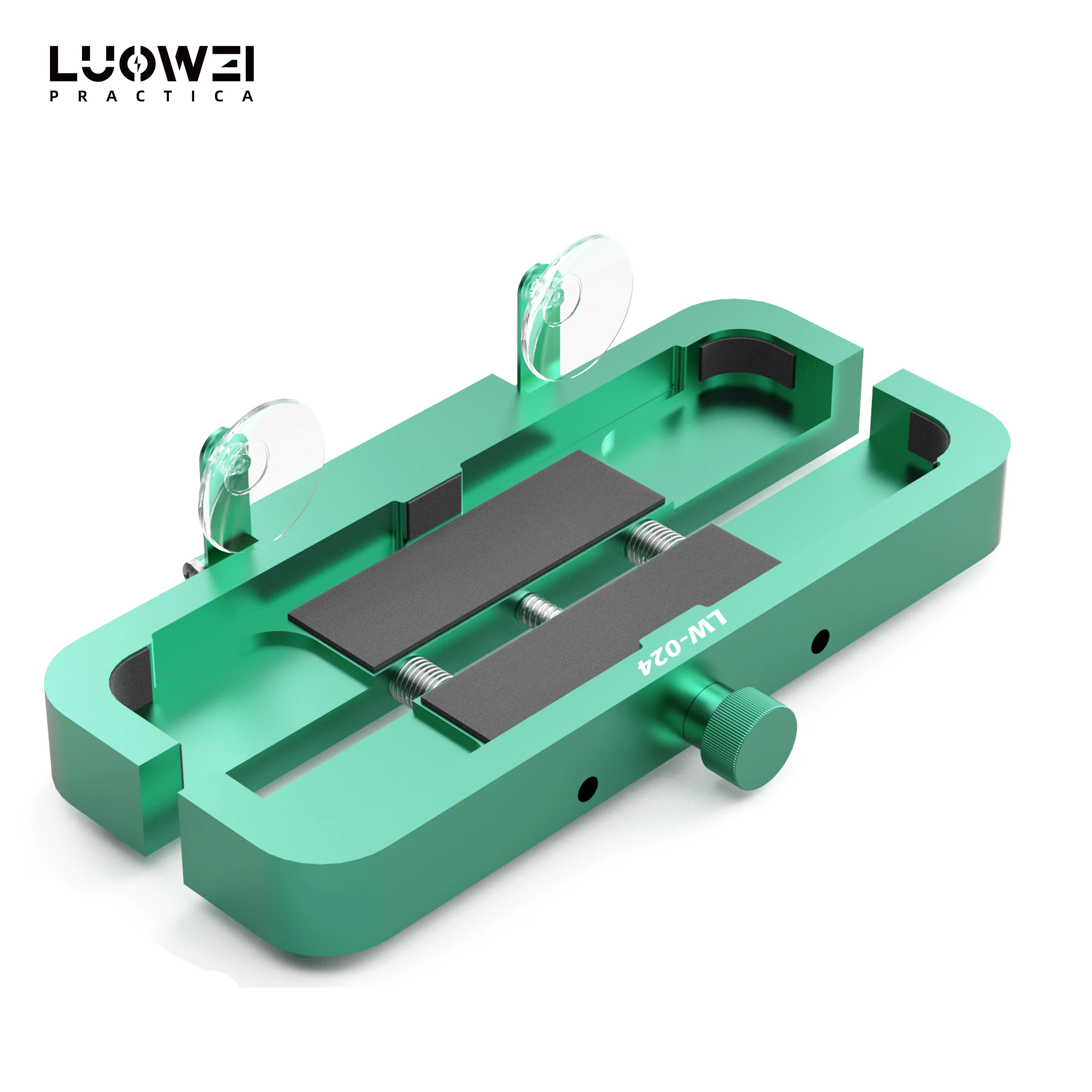 LUOWEI LW-024 Multifunctional Mobile Phone Universal Clamp Fixture LCD Screen Side Clip Hanger Rear Back Cover Fixed Suction Cup
LUOWEI LW-024 Multifunctional Mobile Phone Universal Clamp Fixture LCD Screen Side Clip Hanger Rear Back Cover Fixed Suction Cup