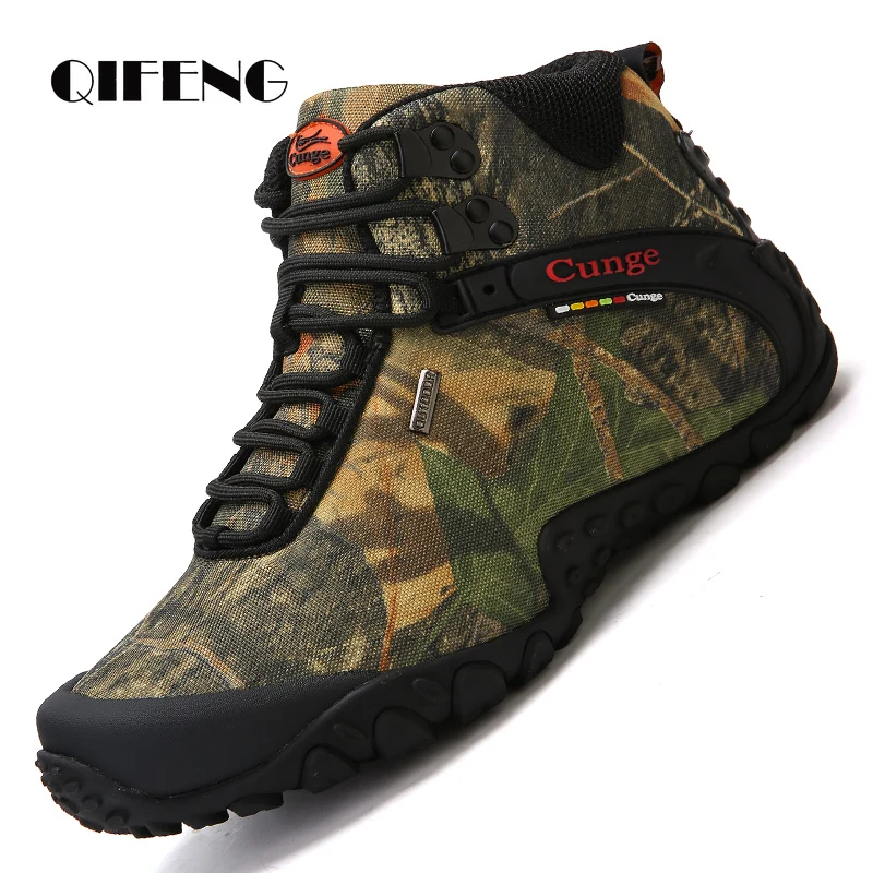 Winter Men Comfortable Walkng Ankle Boots Outdoor Footwear Classic Outdoor Sneakers Male Mountain Trekking Waterproof Camouflage
Winter Men Comfortable Walkng Ankle Boots Outdoor Footwear Classic Outdoor Sneakers Male Mountain Trekking Waterproof Camouflage