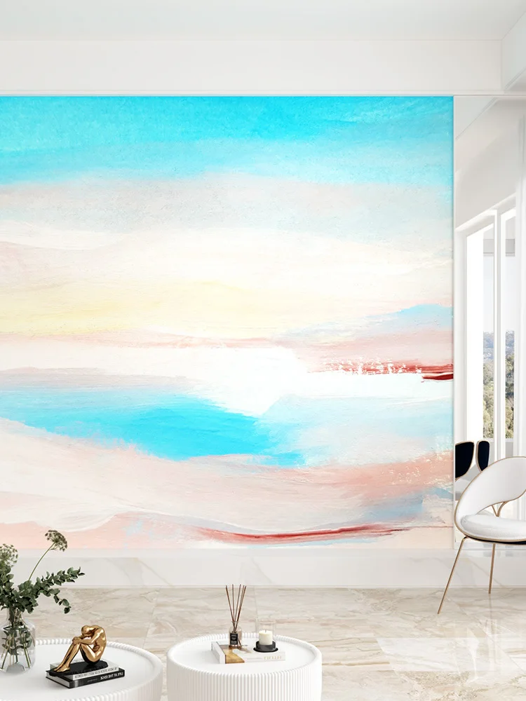 Wall cloth sitting room TV setting wall painting murals custom new custom abstract seamless bedroom wall cloth
Wall cloth sitting room TV setting wall painting murals custom new custom abstract seamless bedroom wall cloth
