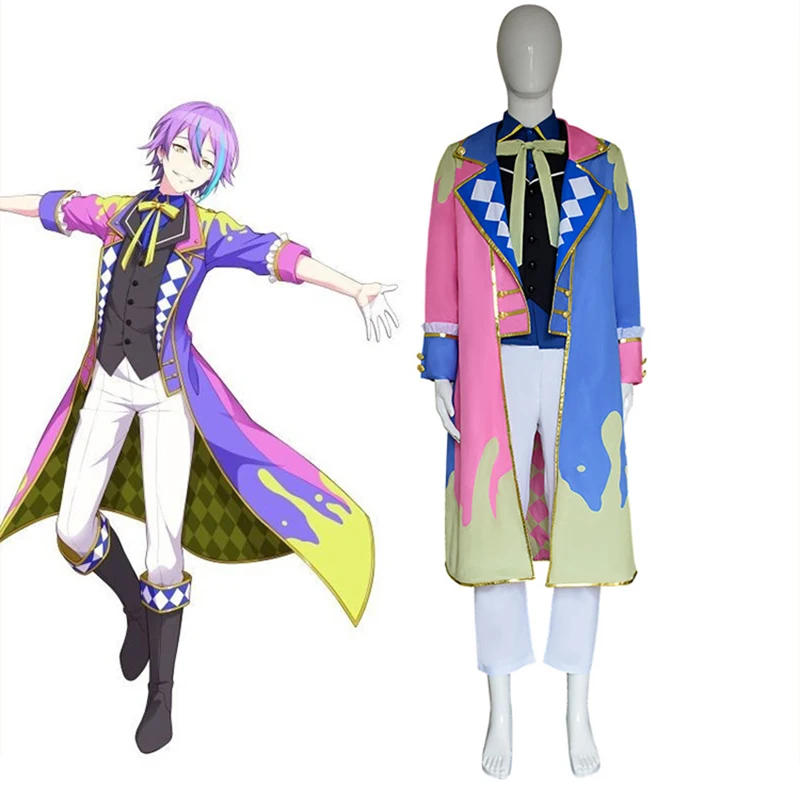 Project Sekai Colorful Stage! Kamishiro Rui Cosplay Costume Anime Women Man Cos Carnival Halloween Christmas
Project Sekai Colorful Stage! Kamishiro Rui Cosplay Costume Anime Women Man Cos Carnival Halloween Christmas