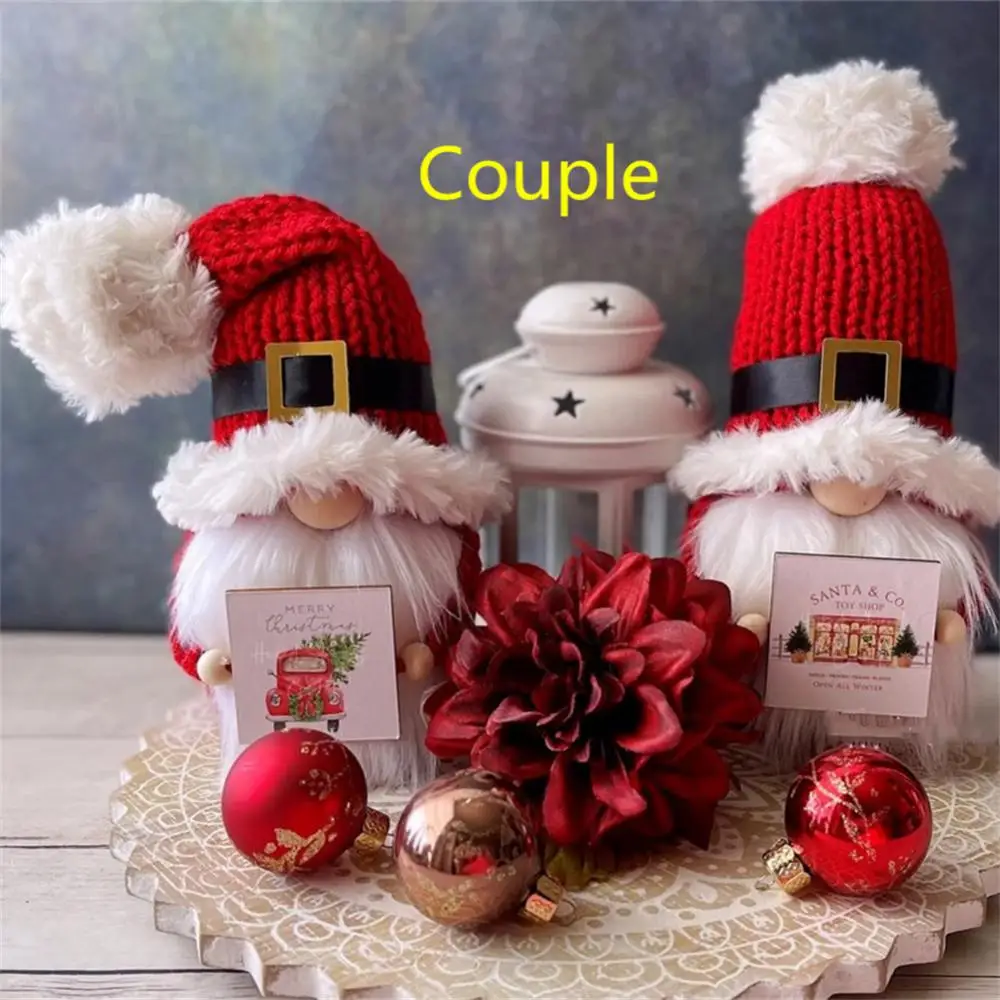 Knitted Plush Red Dwarf Cute Creative Home Decoration Exquisite Workmanship 1pcs Faceless Doll Doll Ornament Doll Gift Beautiful
Knitted Plush Red Dwarf Cute Creative Home Decoration Exquisite Workmanship 1pcs Faceless Doll Doll Ornament Doll Gift Beautiful
