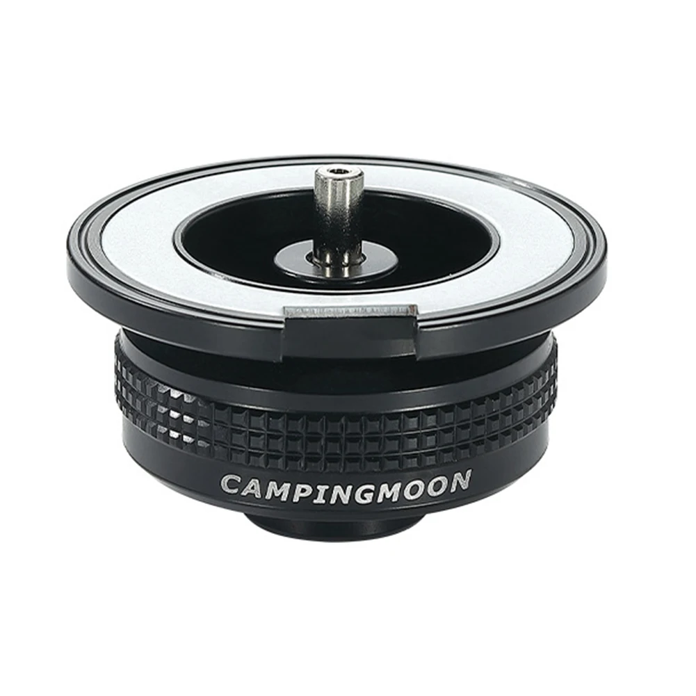 Durable Gas Furnace Converter for Camping Cooking Picnic Adapting Alpine Gas Appliances Magnetic Ring Design
Durable Gas Furnace Converter for Camping Cooking Picnic Adapting Alpine Gas Appliances Magnetic Ring Design