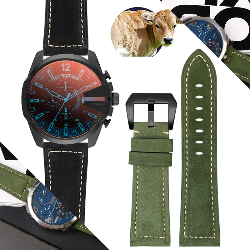 Матовый ремешок для часов из коровьей кожи для diesel и Panerai часы с кожаным ремешком dz4323 dz4318 4343 старинный браслет 20 22 24 26 мм chai
Матовый ремешок для часов из коровьей кожи для diesel и Panerai часы с кожаным ремешком dz4323 dz4318 4343 старинный браслет 20 22 24 26 мм chai