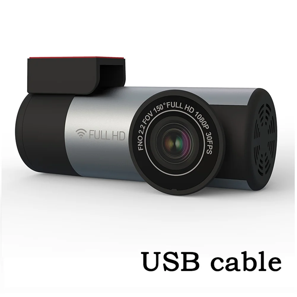 Автомобильный видеорегистратор, видеорегистратор с Wi-Fi, USB 1080P, HD-видео, ночным видением, углом обзора 150 градусов, передний и задний Автомоби...
Автомобильный видеорегистратор, видеорегистратор с Wi-Fi, USB 1080P, HD-видео, ночным видением, углом обзора 150 градусов, передний и задний Автомоби...