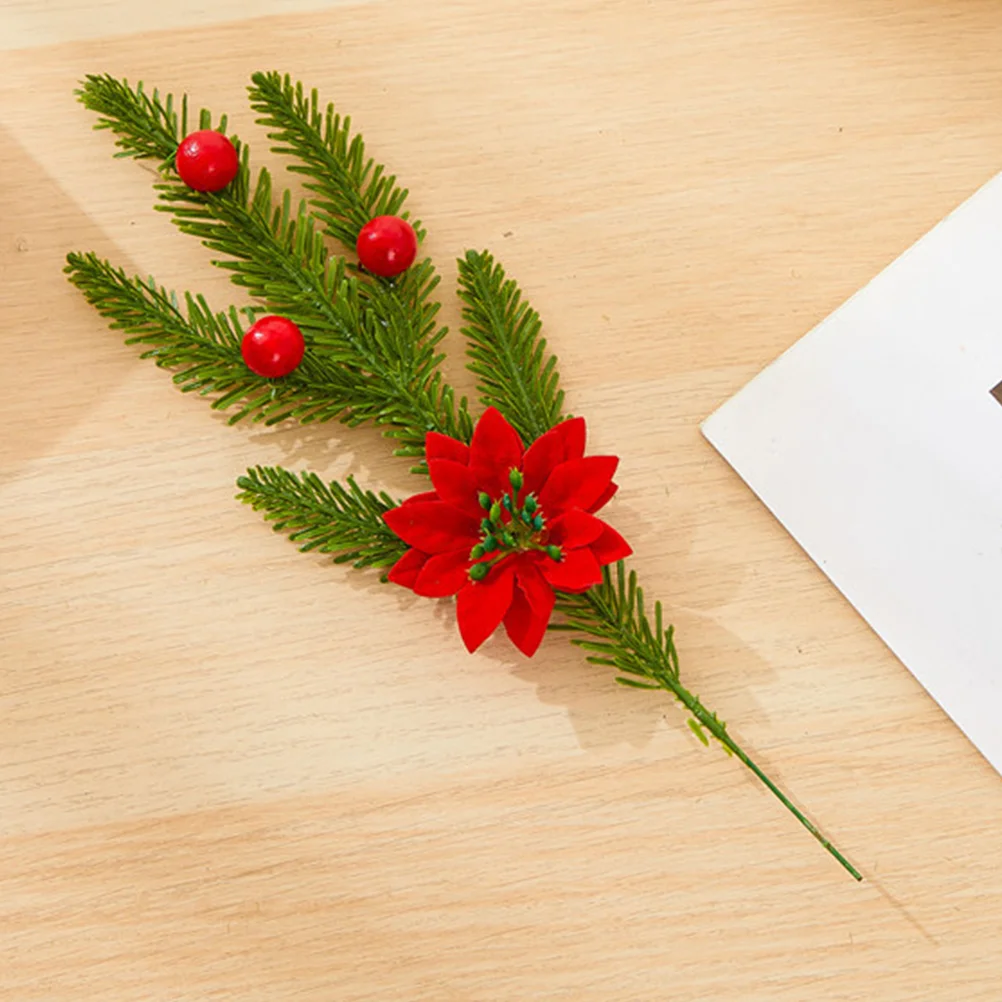 Decorative Pine Leaves Artificial Picks Decoration Wreath Adornment Flower Garlands
Decorative Pine Leaves Artificial Picks Decoration Wreath Adornment Flower Garlands