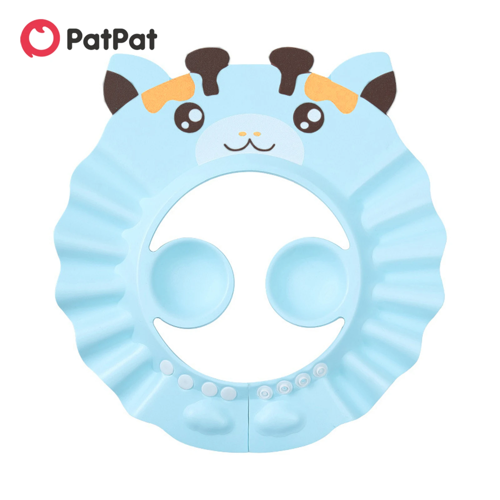 PatPat Baby Shower Shampoo Cap Wash Hair Kid Bath Visor Hats Adjustable Shield Waterproof Protection Eye Children Hats Infant
PatPat Baby Shower Shampoo Cap Wash Hair Kid Bath Visor Hats Adjustable Shield Waterproof Protection Eye Children Hats Infant