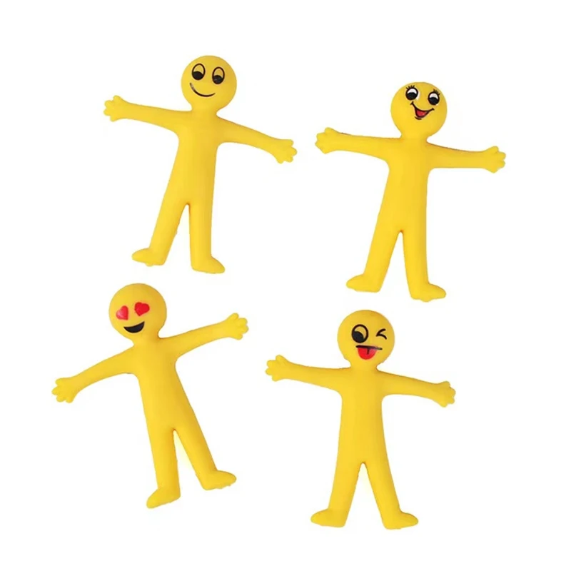 12Pcs Mini Soft Plastic Yellow Villain Pullable Decompression Toy Kids Birthday Party Favors Pinata Filling Party Gift Giveaway
12Pcs Mini Soft Plastic Yellow Villain Pullable Decompression Toy Kids Birthday Party Favors Pinata Filling Party Gift Giveaway