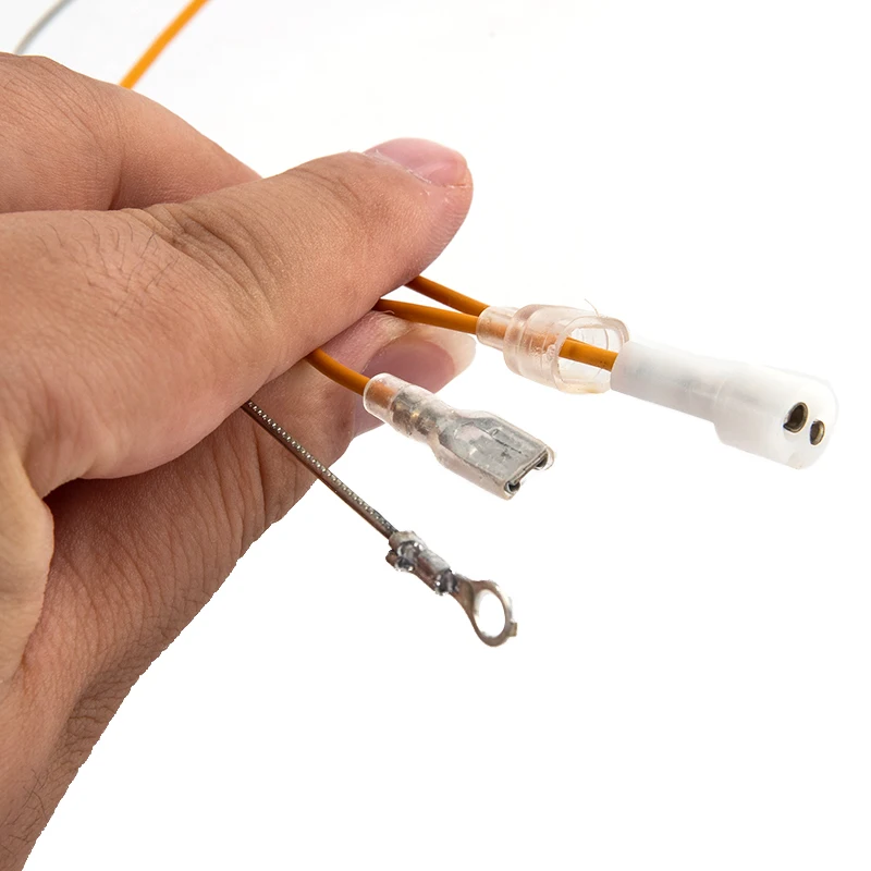 Gas Stove Flame Failure Safety Single Double Thermocouple Wire Induction Needle
Gas Stove Flame Failure Safety Single Double Thermocouple Wire Induction Needle