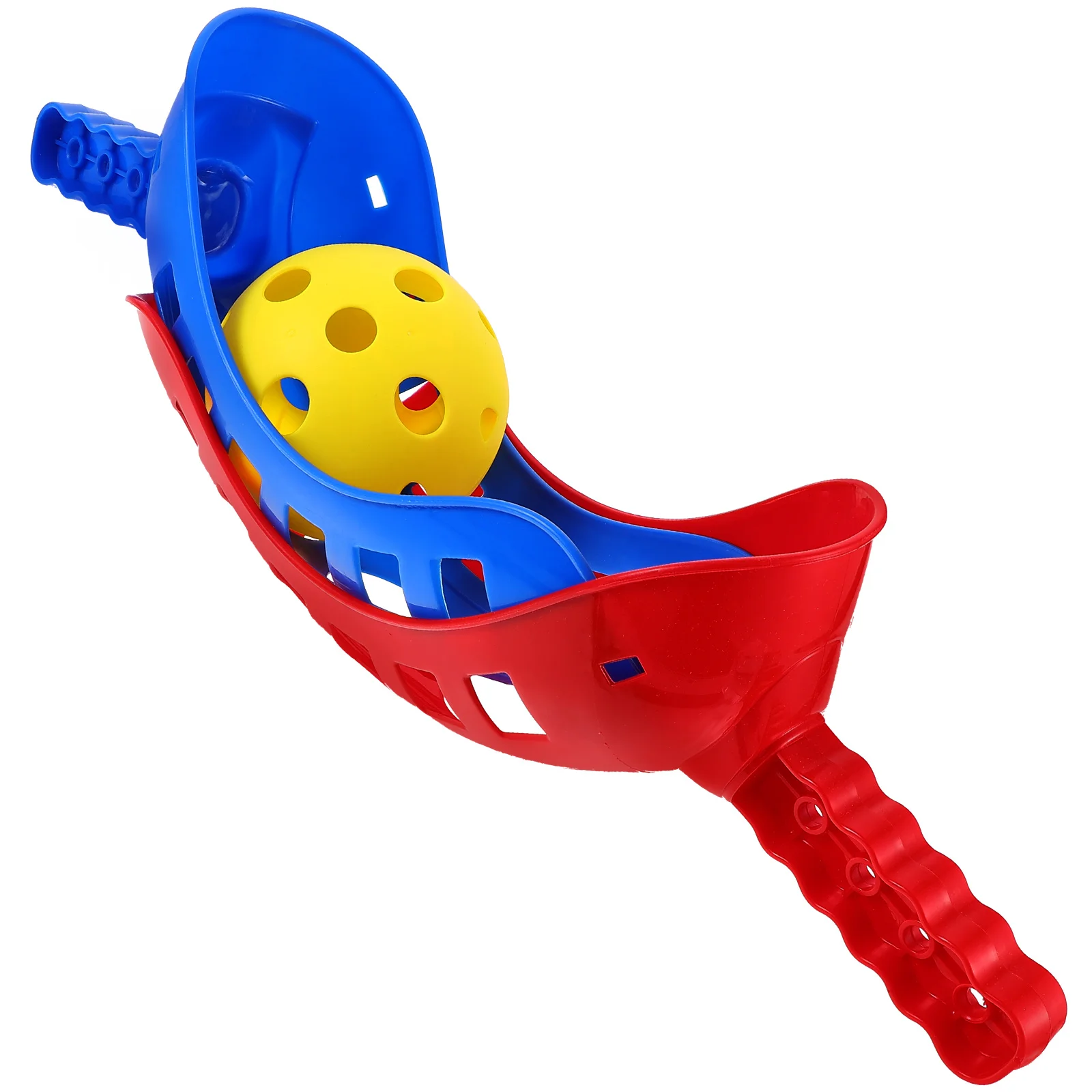 Scoop Ball Game Scoop Toss & Catch Set Outdoor Sports Beach Game for Kids Children's outdoor interactive toy ball (Random )
Scoop Ball Game Scoop Toss & Catch Set Outdoor Sports Beach Game for Kids Children's outdoor interactive toy ball (Random )