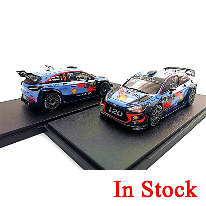 Модель автомобиля 1/43 I20 WRC #5 WINNER, современная модель ралли, модель автомобиля, строительный подарок
Модель автомобиля 1/43 I20 WRC #5 WINNER, современная модель ралли, модель автомобиля, строительный подарок