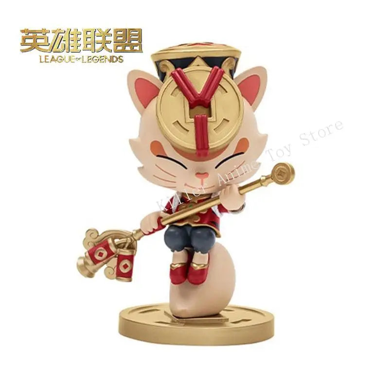 Игра «Лига Легенд» на удачу, новый год, фигурка teemo, ПВХ Модель, искусственная коллекционная кукла, игрушки для аниме, фигурки, игрушки, подар...
Игра «Лига Легенд» на удачу, новый год, фигурка teemo, ПВХ Модель, искусственная коллекционная кукла, игрушки для аниме, фигурки, игрушки, подар...