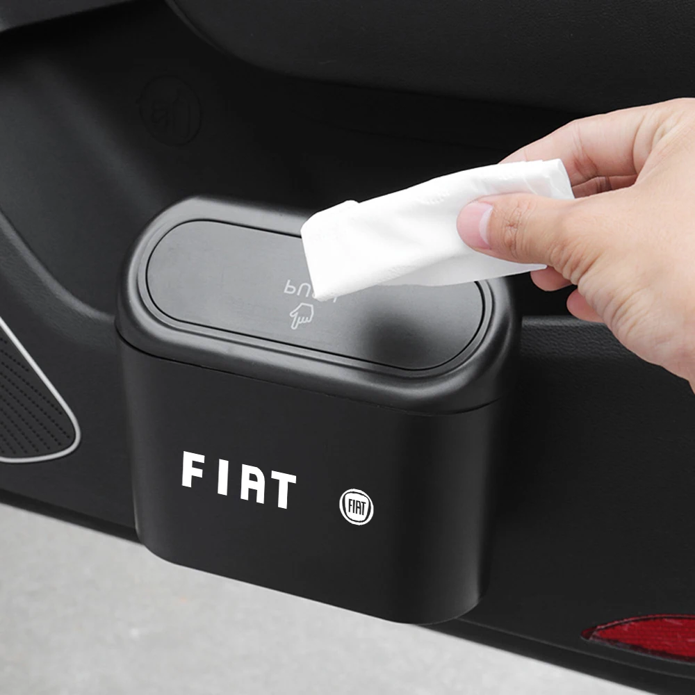 1 Pack Car Minimalist Trash Can For Garbage Storage Box Car Supplies For Fiat Viaggio 124 125 695 595 Egea Mobi Sedici Toro
1 Pack Car Minimalist Trash Can For Garbage Storage Box Car Supplies For Fiat Viaggio 124 125 695 595 Egea Mobi Sedici Toro