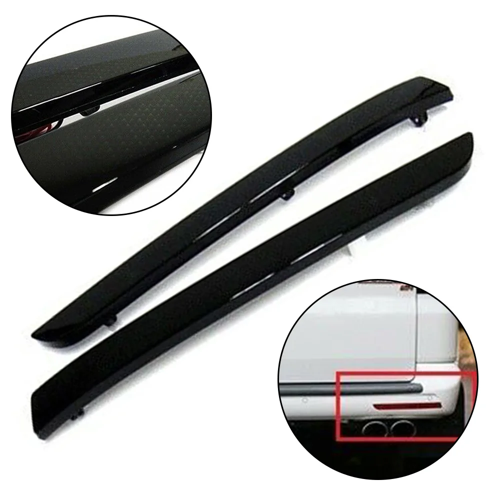 2Pcs Left&Righ Reflector Light For T5 Transporter Brake Parking Warning Black Smoked Lens Rear Bumper Reflector Light Tail Lens
2Pcs Left&Righ Reflector Light For T5 Transporter Brake Parking Warning Black Smoked Lens Rear Bumper Reflector Light Tail Lens