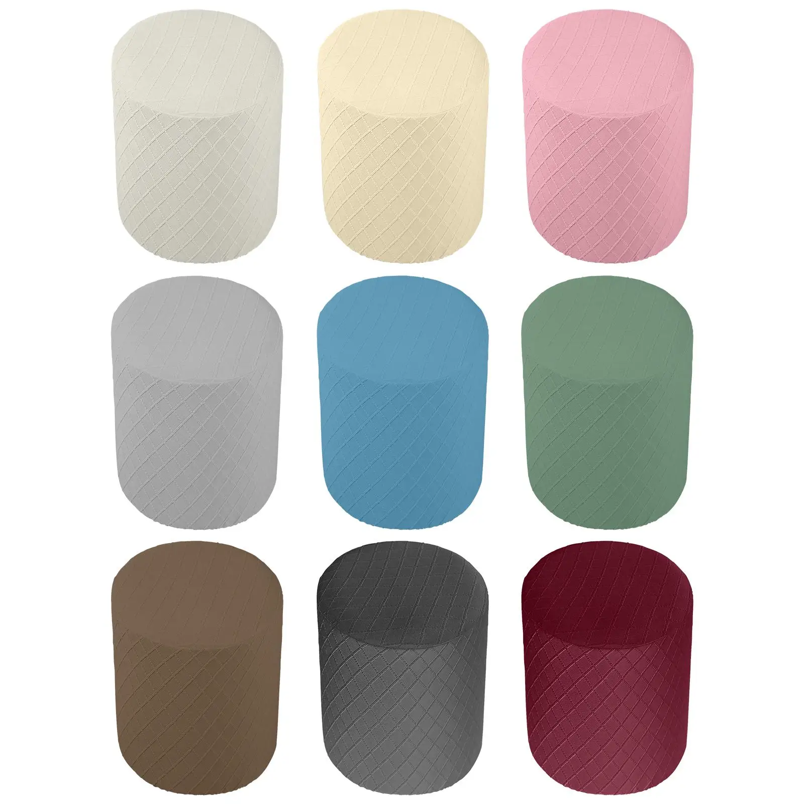 Ottoman Slipcovers Foot Stool Covers Chair Cover Foot Rest Sofa Cover with Elastic Bottom for Footrest Ottoman
Ottoman Slipcovers Foot Stool Covers Chair Cover Foot Rest Sofa Cover with Elastic Bottom for Footrest Ottoman
