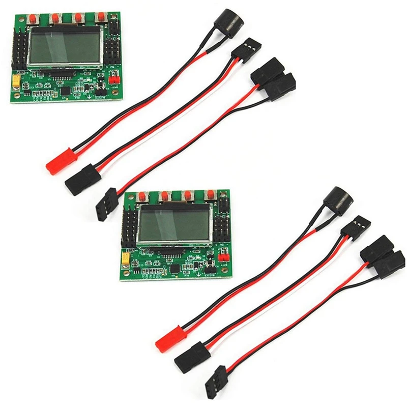 JABS 2X KK 2.1.5 LCD Multirotor Flight Control Board KK2.1.5 V1.17S1PRO Quadcopter KK2.15 Quadcopter Flight Control Board
JABS 2X KK 2.1.5 LCD Multirotor Flight Control Board KK2.1.5 V1.17S1PRO Quadcopter KK2.15 Quadcopter Flight Control Board