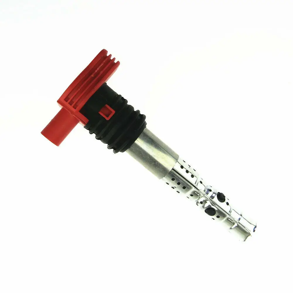 For Audi A4 Quattro A6 Quattro 3.0 V6 Engine Ignition Coil Front Left Red 4 Pcs 06C 905 115 L 06C 905 115M 06C905115E F G H
For Audi A4 Quattro A6 Quattro 3.0 V6 Engine Ignition Coil Front Left Red 4 Pcs 06C 905 115 L 06C 905 115M 06C905115E F G H