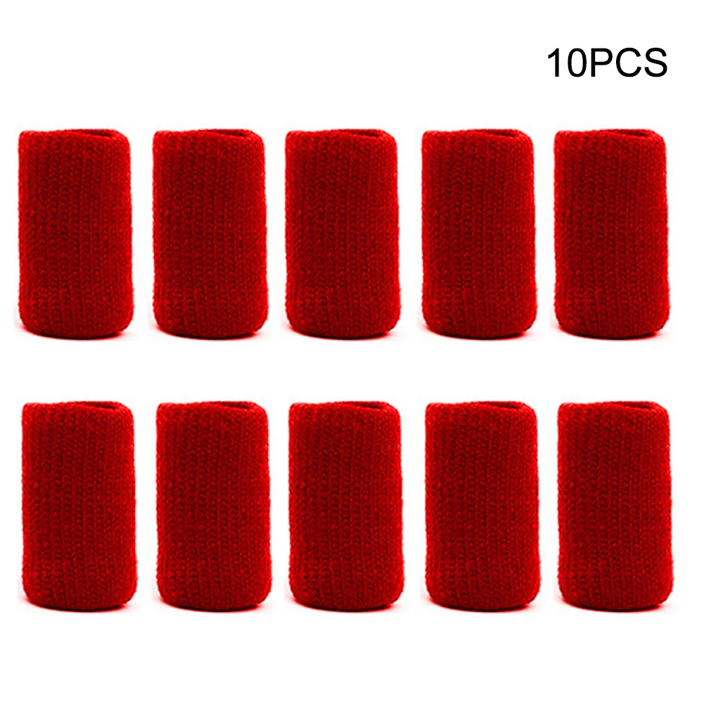 Breathable Stretchy Finger Protector Sleeve Bandage Support Arthritis Sports Basketball Accessory
Breathable Stretchy Finger Protector Sleeve Bandage Support Arthritis Sports Basketball Accessory