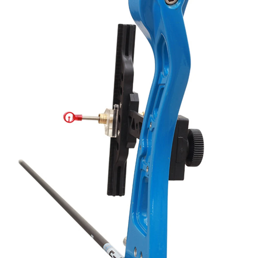 T-sight Recurve Sight Archery Equipment Bow And Arrow Recurve Sight High Quality Hot Sale Durable And Practical
T-sight Recurve Sight Archery Equipment Bow And Arrow Recurve Sight High Quality Hot Sale Durable And Practical