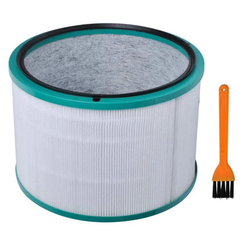 HEPA Filter 967449-04 Replacement Filter For Dy-Son DP01 DP03 HP03 HP02 HP01 HP00 Pure Hot Cool Link Purifier With Brush
HEPA Filter 967449-04 Replacement Filter For Dy-Son DP01 DP03 HP03 HP02 HP01 HP00 Pure Hot Cool Link Purifier With Brush