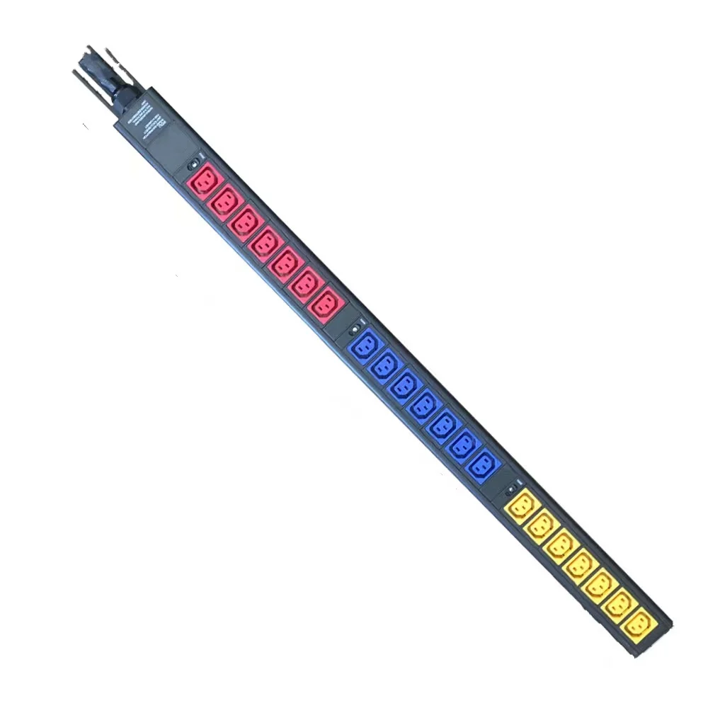 Orient 3phase 415V 24 bit C19 socket with 1P 3PCS mini circuit breaker for mining PDU
Orient 3phase 415V 24 bit C19 socket with 1P 3PCS mini circuit breaker for mining PDU