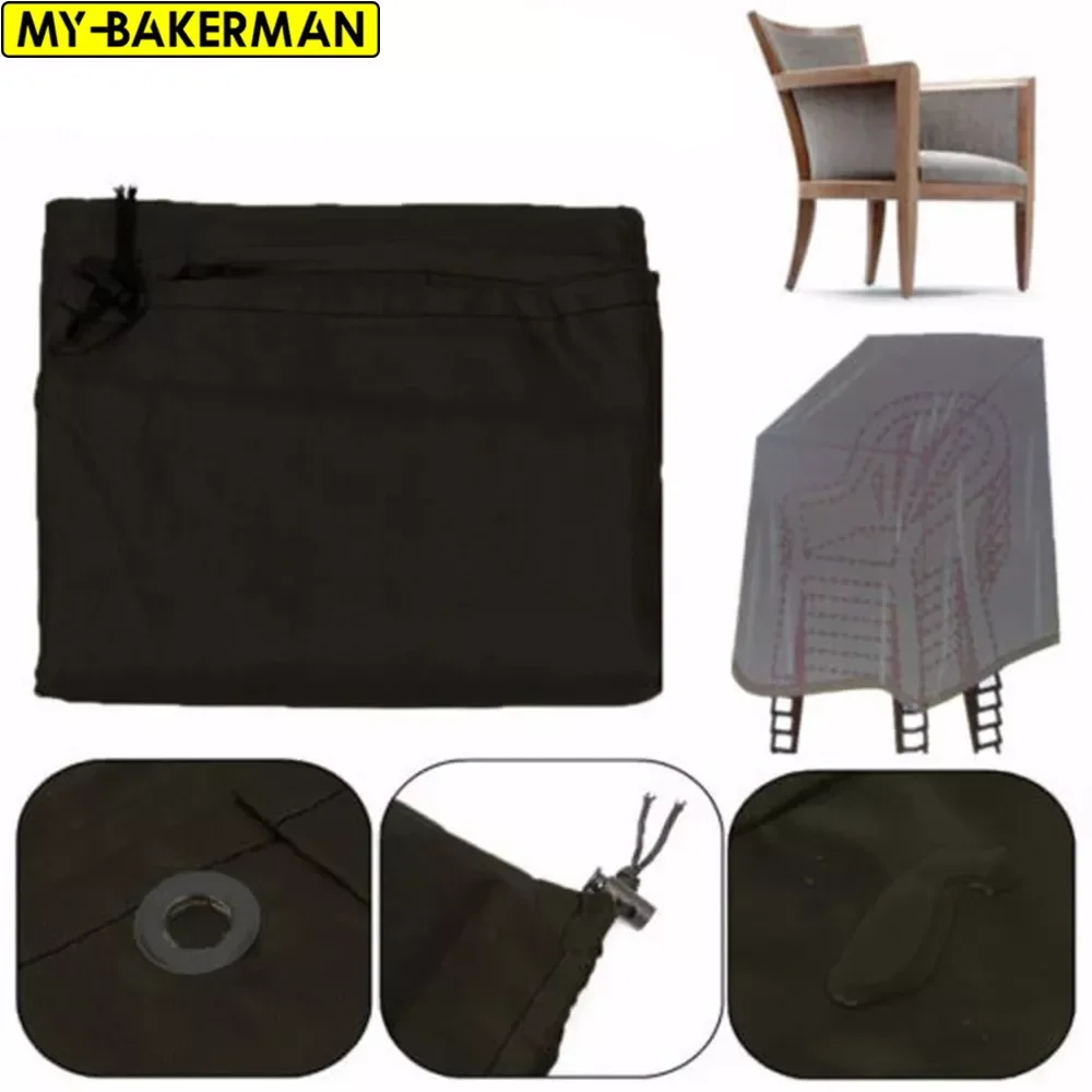 NEW2023 Outdoor Oxford cloth waterproof storage bag garden balcony furniture protective cover stacking chair dust cover storage
NEW2023 Outdoor Oxford cloth waterproof storage bag garden balcony furniture protective cover stacking chair dust cover storage