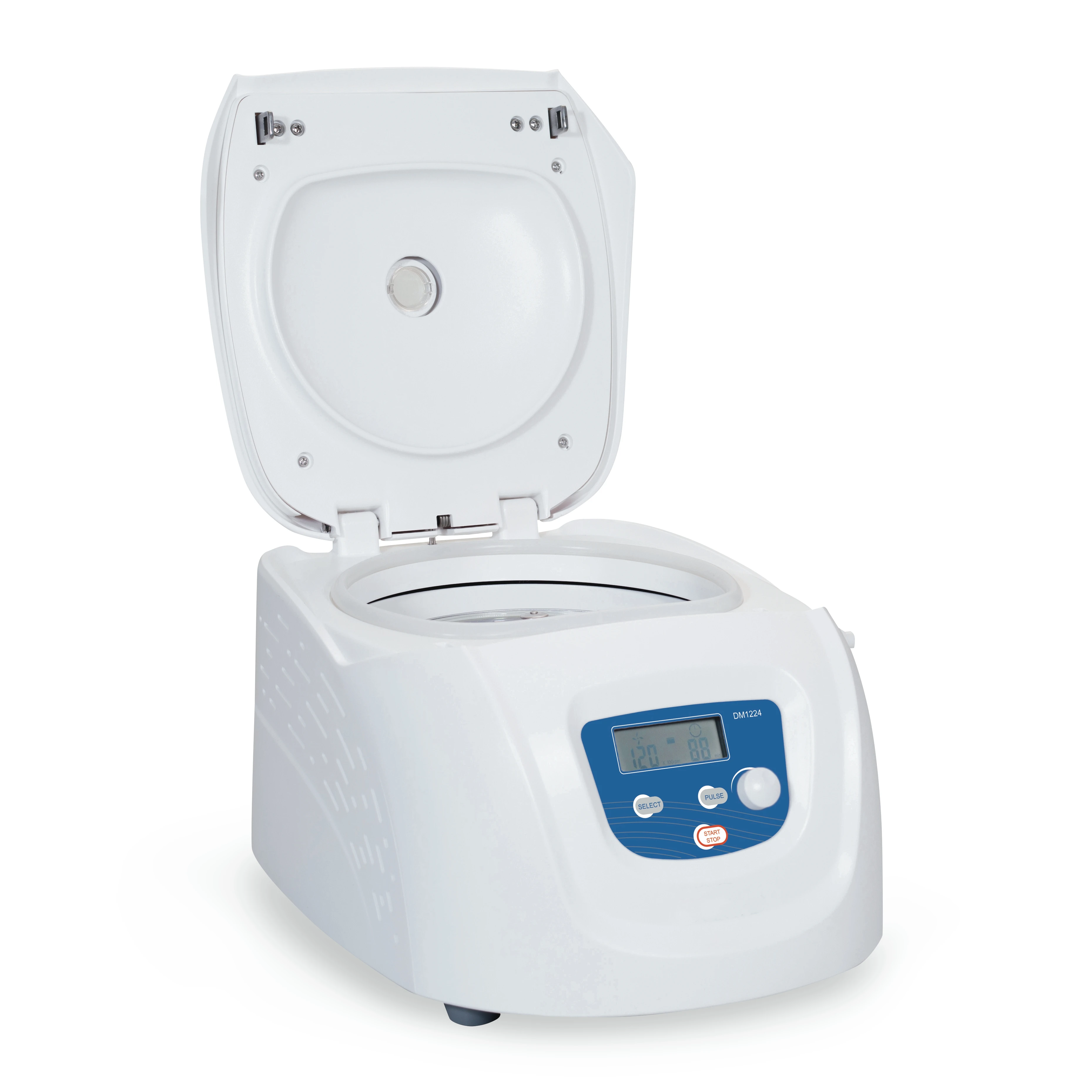 CHINCAN DM1224 Economic Type benchtop Hematocrit centrifuge for clinical lab
CHINCAN DM1224 Economic Type benchtop Hematocrit centrifuge for clinical lab