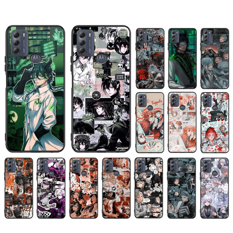 Twisted-Wonderland Case for Motorola G22 G60 G52 G100 GStylus G30 G10 G20 G50 GPure E32 E20 E40 E7Power Edge20 lite Pro One
Twisted-Wonderland Case for Motorola G22 G60 G52 G100 GStylus G30 G10 G20 G50 GPure E32 E20 E40 E7Power Edge20 lite Pro One