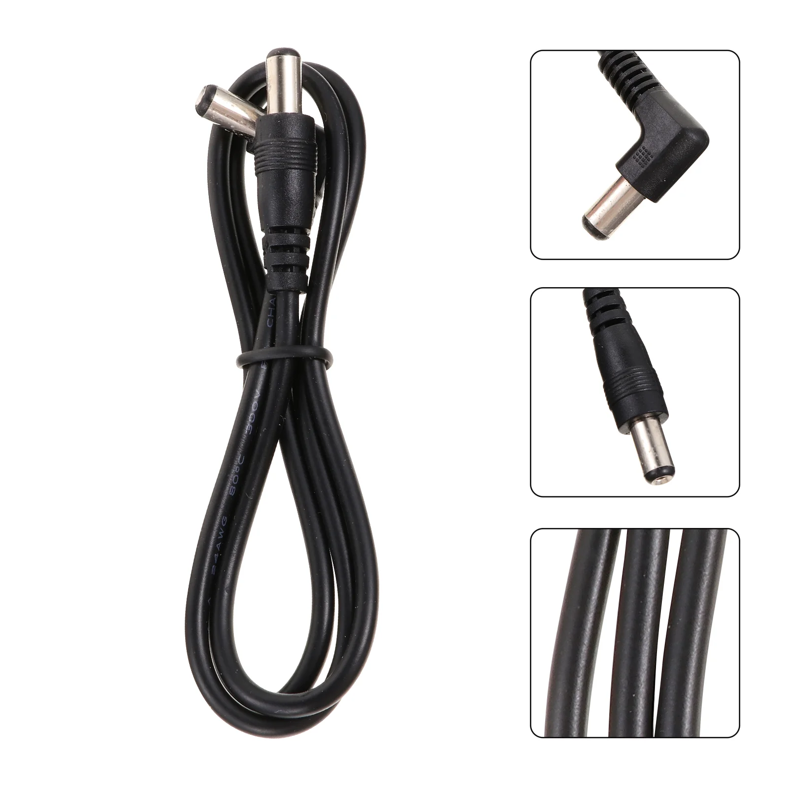 12 Pcs Guitar Power Cord Electric Accessories Professional Cable Pedal Accessory Component Supply Metal Lead
12 Pcs Guitar Power Cord Electric Accessories Professional Cable Pedal Accessory Component Supply Metal Lead